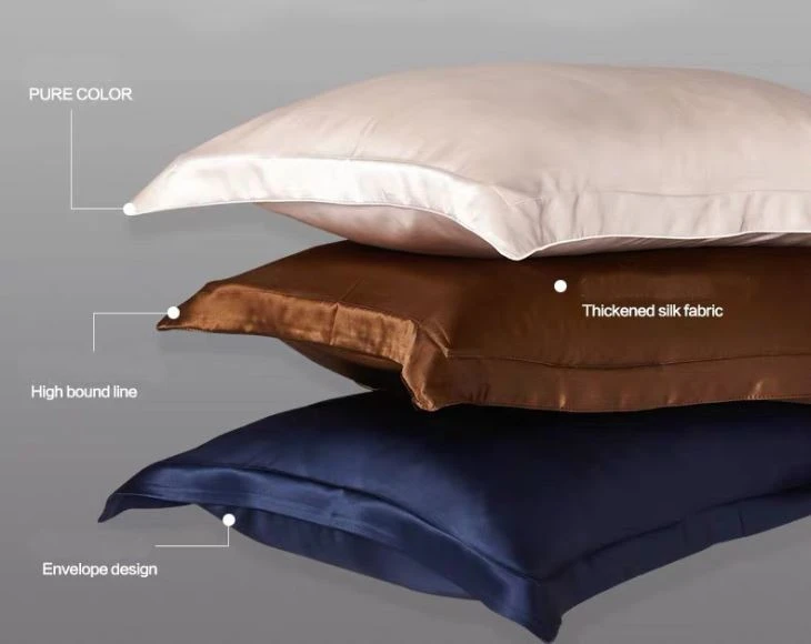 Customize Silk Pillowcase