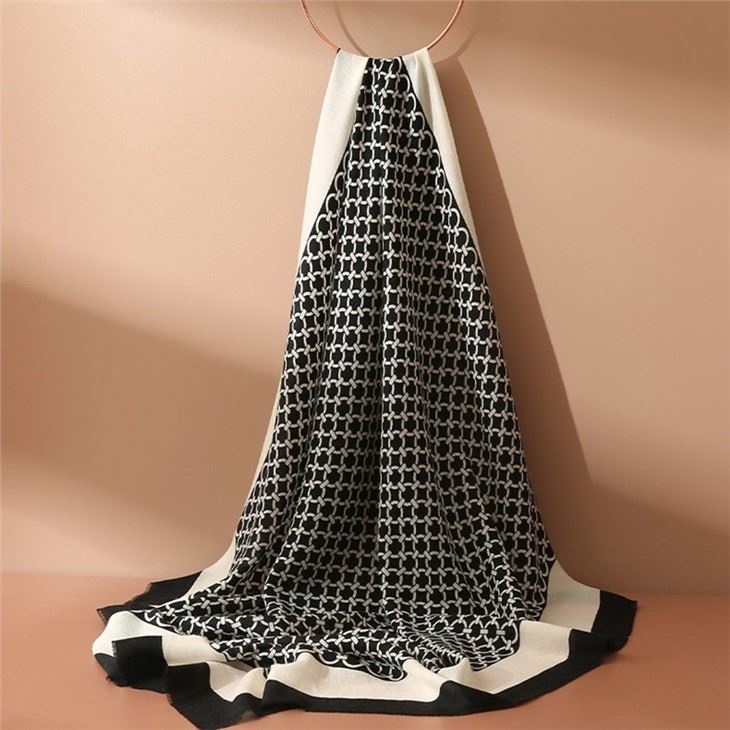 Custom silk scarves